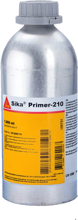 SIKA PRIMER 210 1 LITRE CAN  